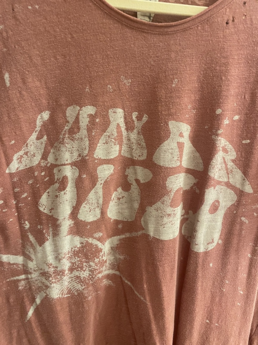 Magnolia Pearl Lunar Disco T-shirt - Picture 3 of 8